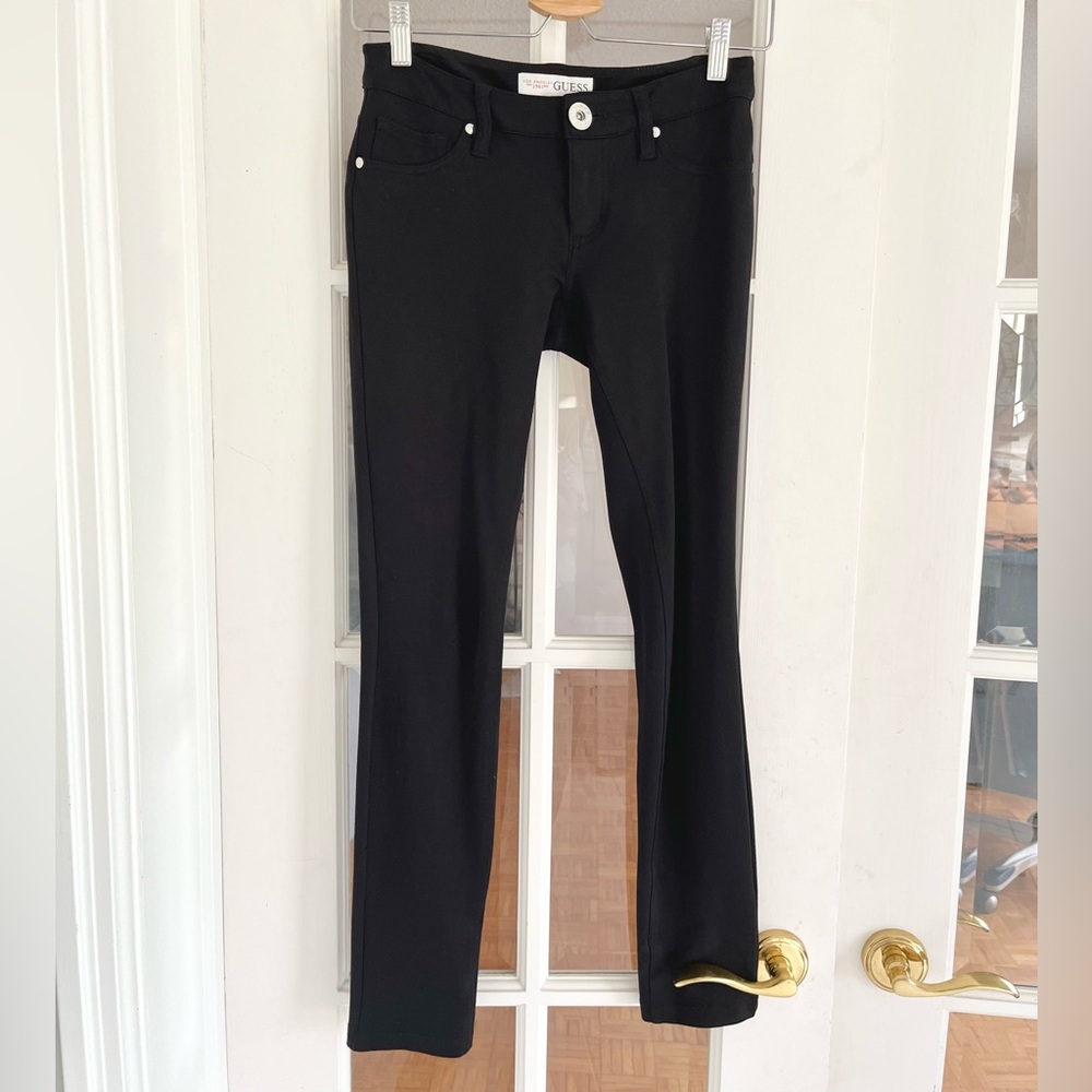 Guess 1981 Skinny Jeans XS Black